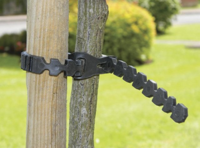 Garland Rose Ties 30cm