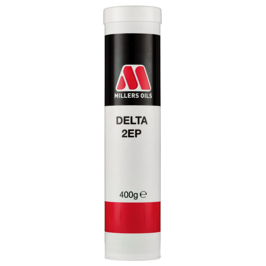 Millers Delta Plex 2ep Grease Cartridge - 400g