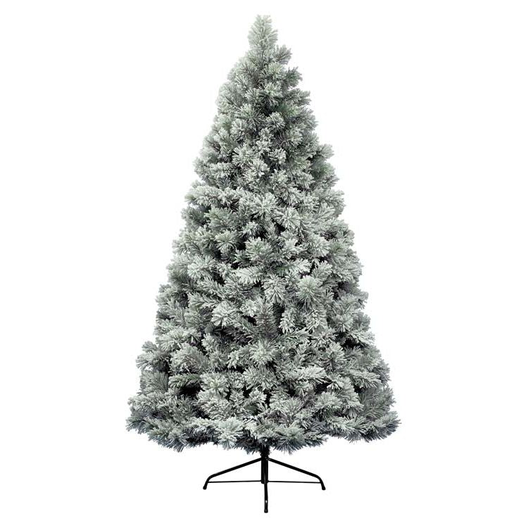 Kaemingk 7ft Snowy Vancover Christmas Tree
