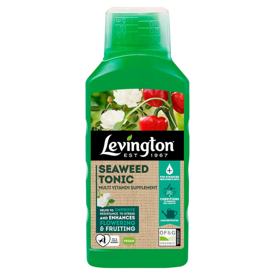 Levington Seaweed Tonic 800ml