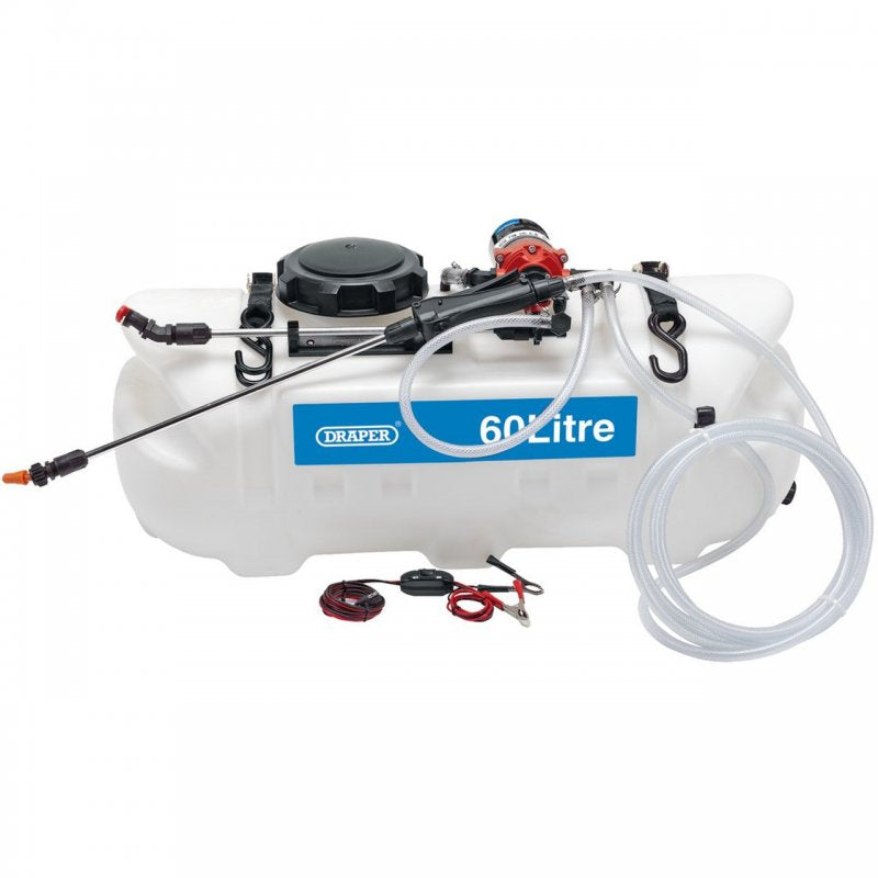 Draper Broadcast Sprayer - 60L