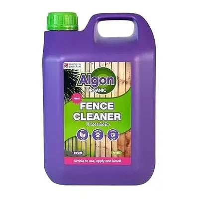 Algon Fence Cleaner 2.5L