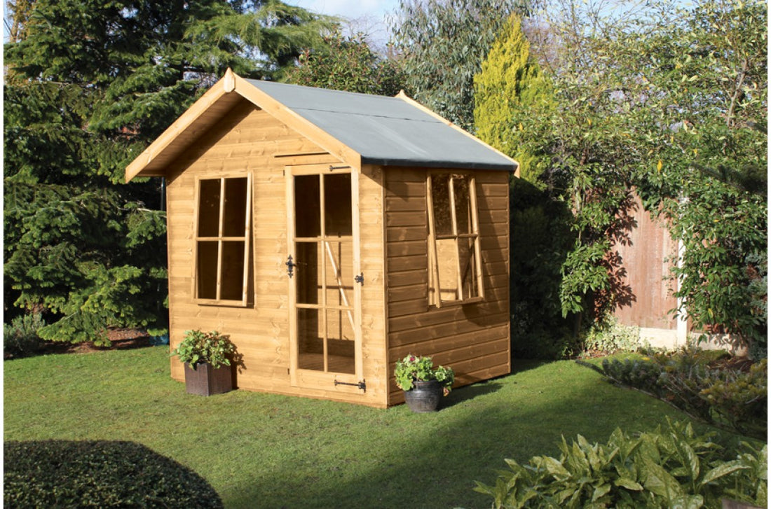 Chalet Summerhouse