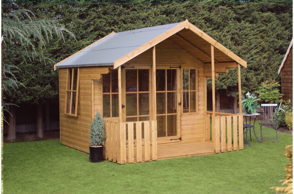 Chiltern Summerhouse