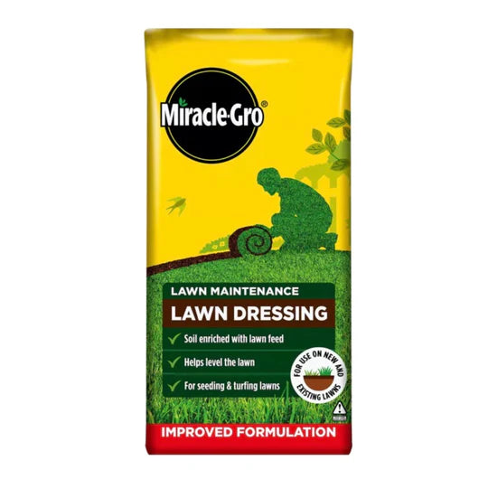 Miracle Gro Lawn Dressing 25L