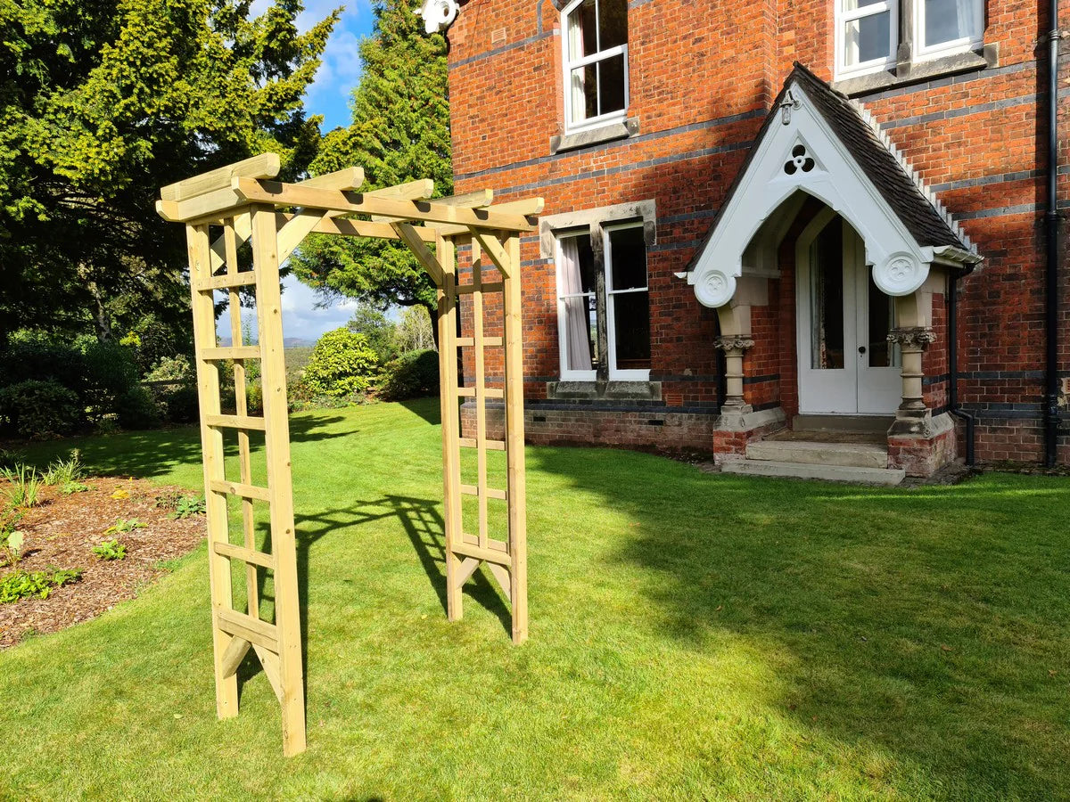 Rose Garden Arch 120cm