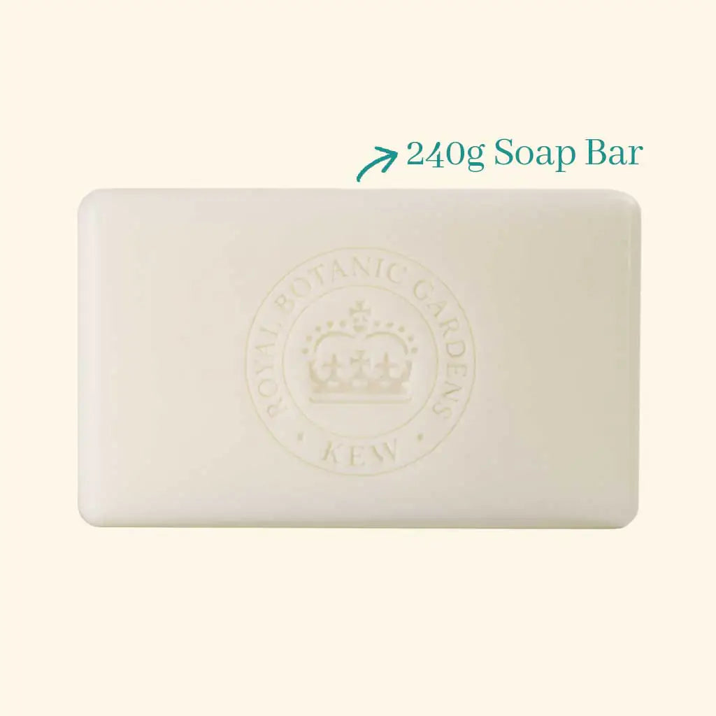 Kew Gardens Soap Bar 240g