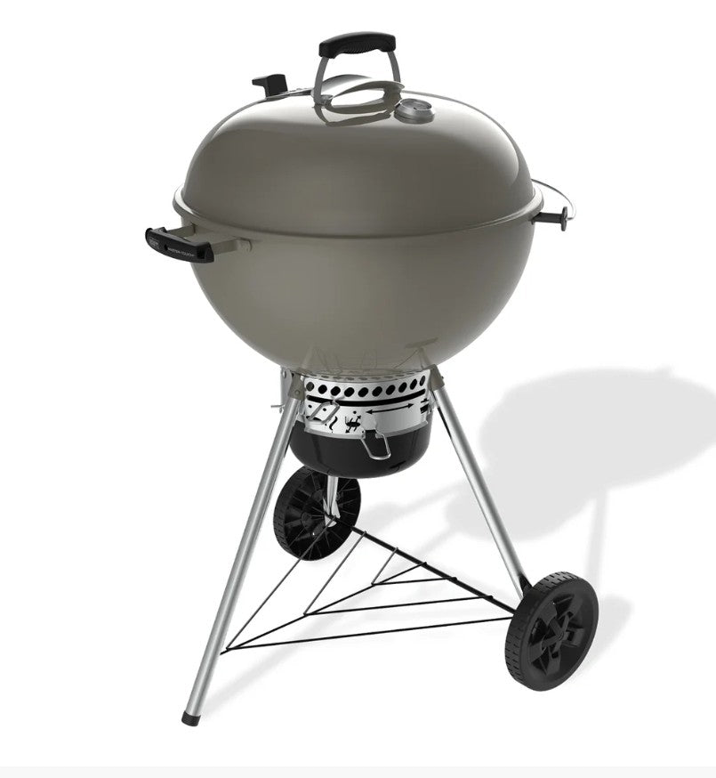 Weber Master Touch 57cm BBQ - Smoke