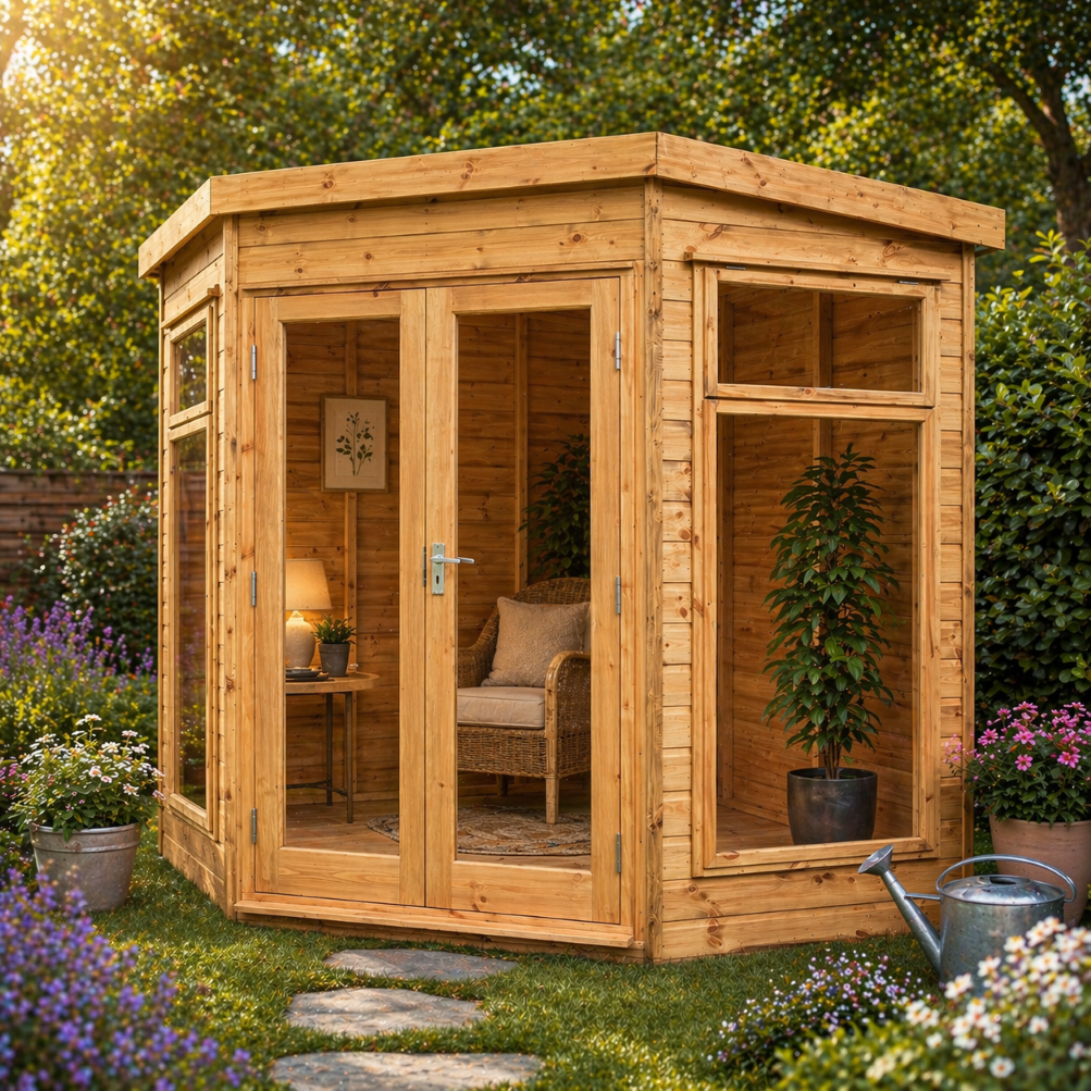 The Devon Summerhouse