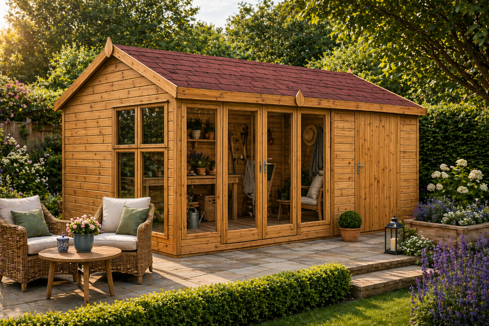 The Kent Summerhouse
