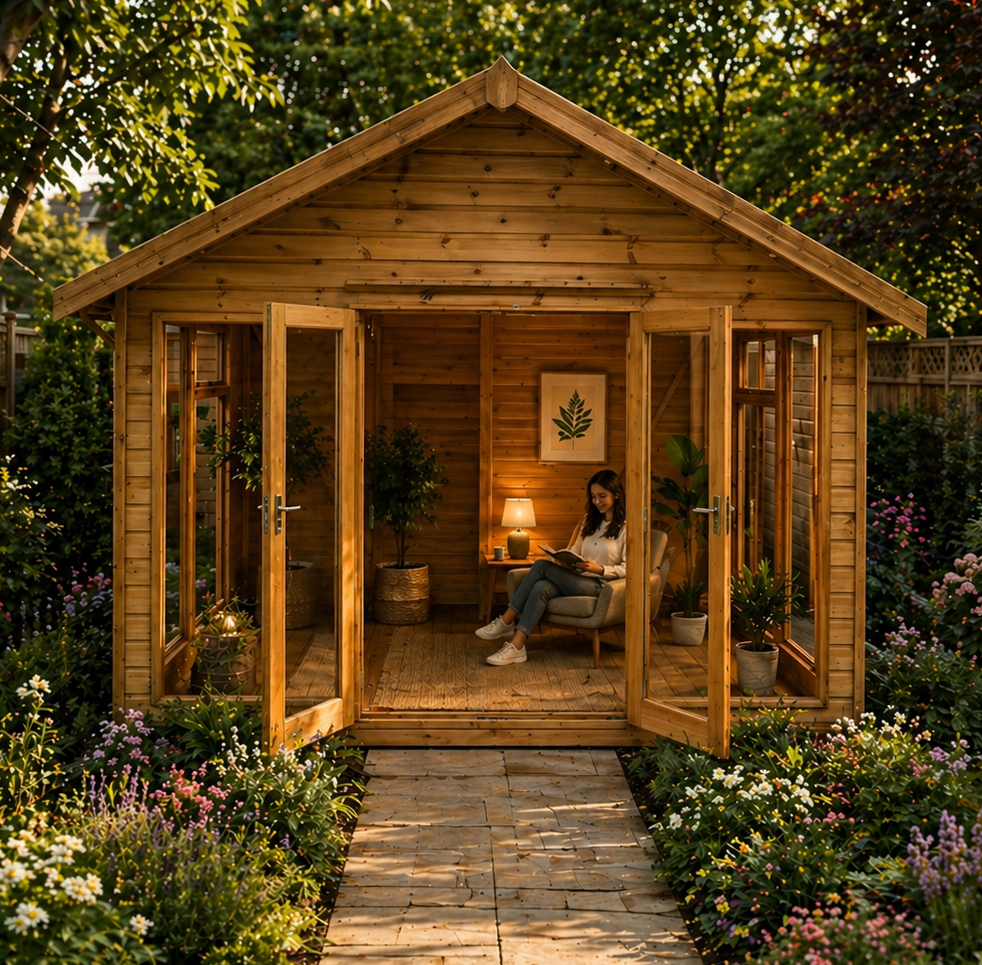 The London Summerhouse