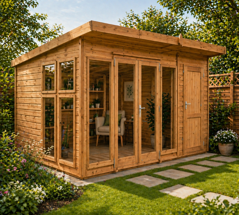 The Sussex Summerhouse