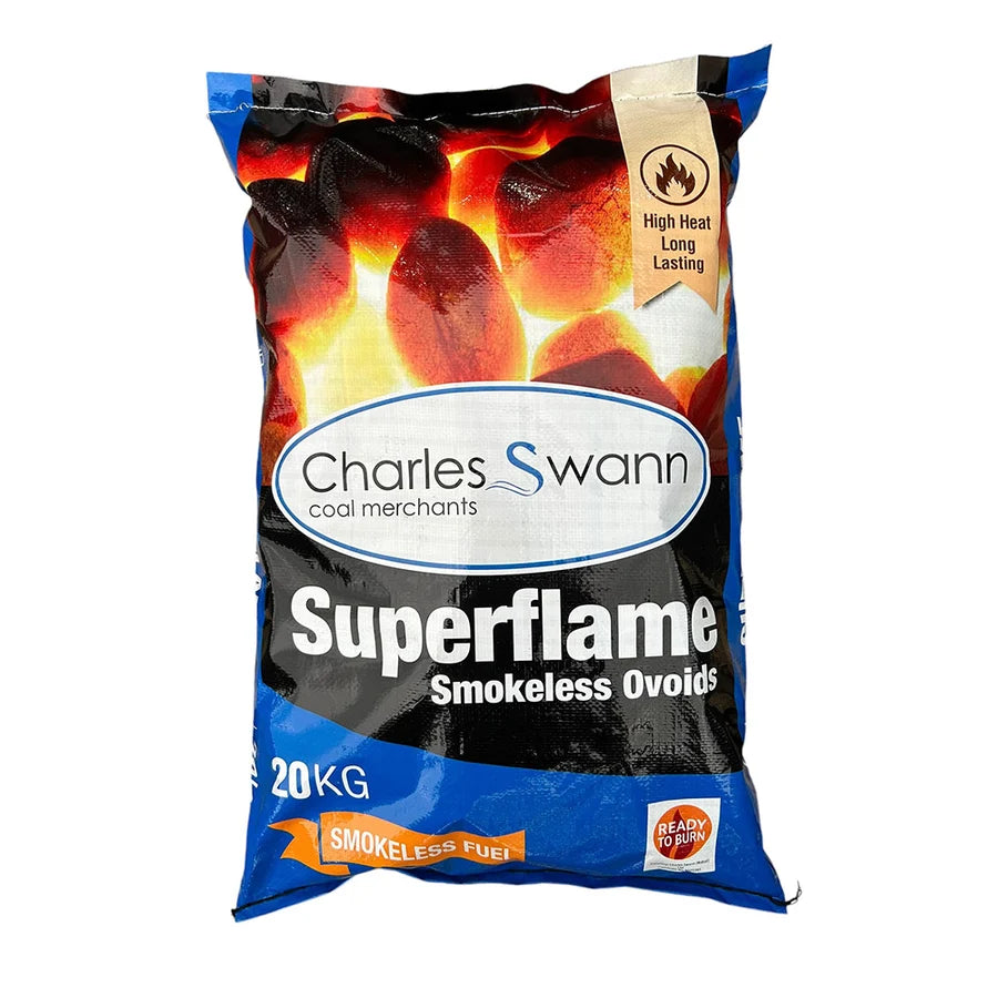 Smokeless Coal - 20KG