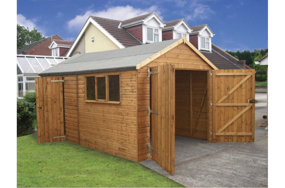 Garage Shed