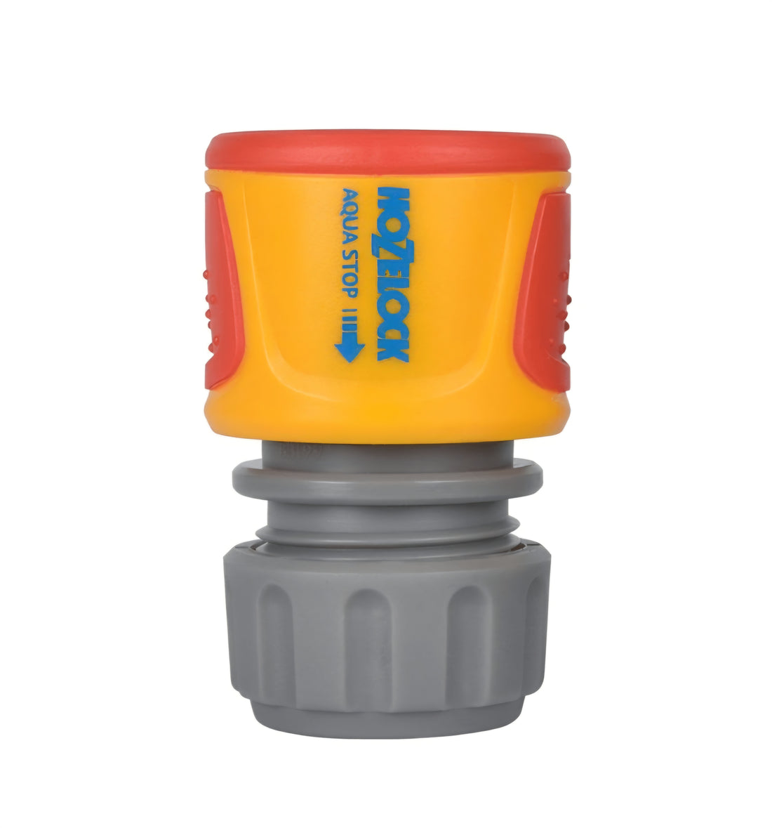 Hozelock Waterstop Connector (2075)
