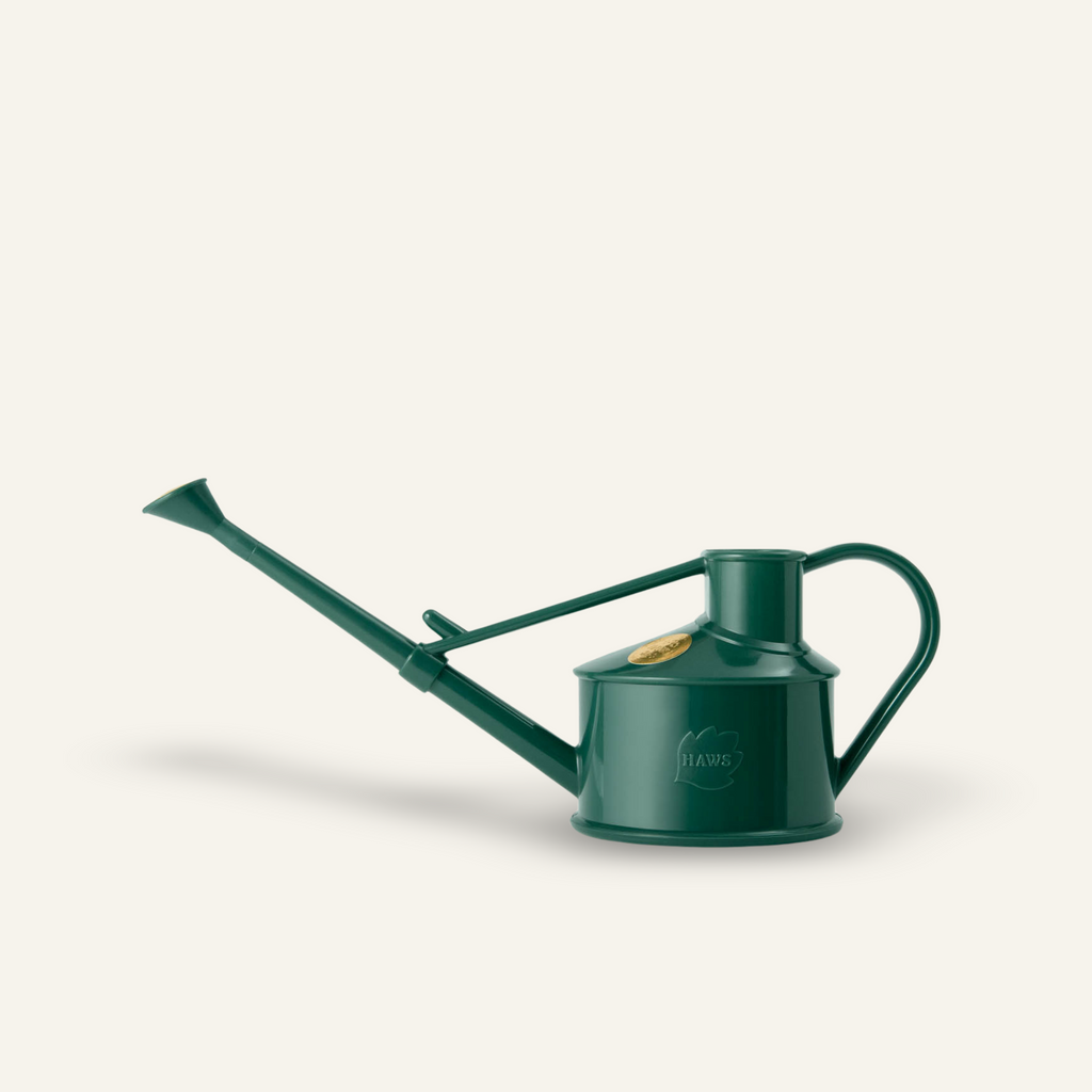 Haws Langley Sprinkler Watering Can 0.5L Green
