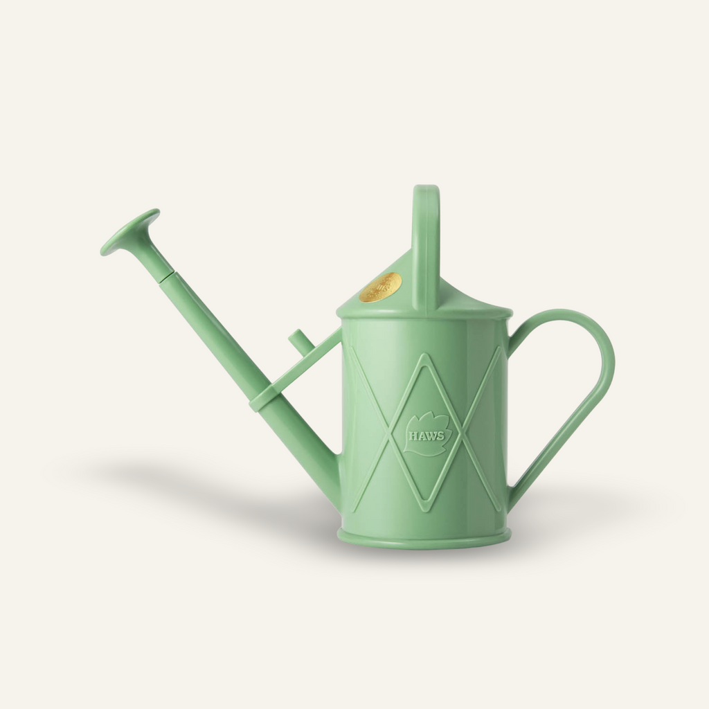 Haws Bartley Burbler Watering Can 1L - Sage