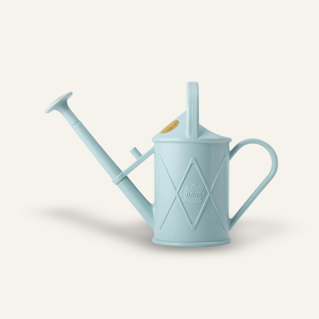 Haws Bartley Burbler Watering Can 1L - Duck Egg