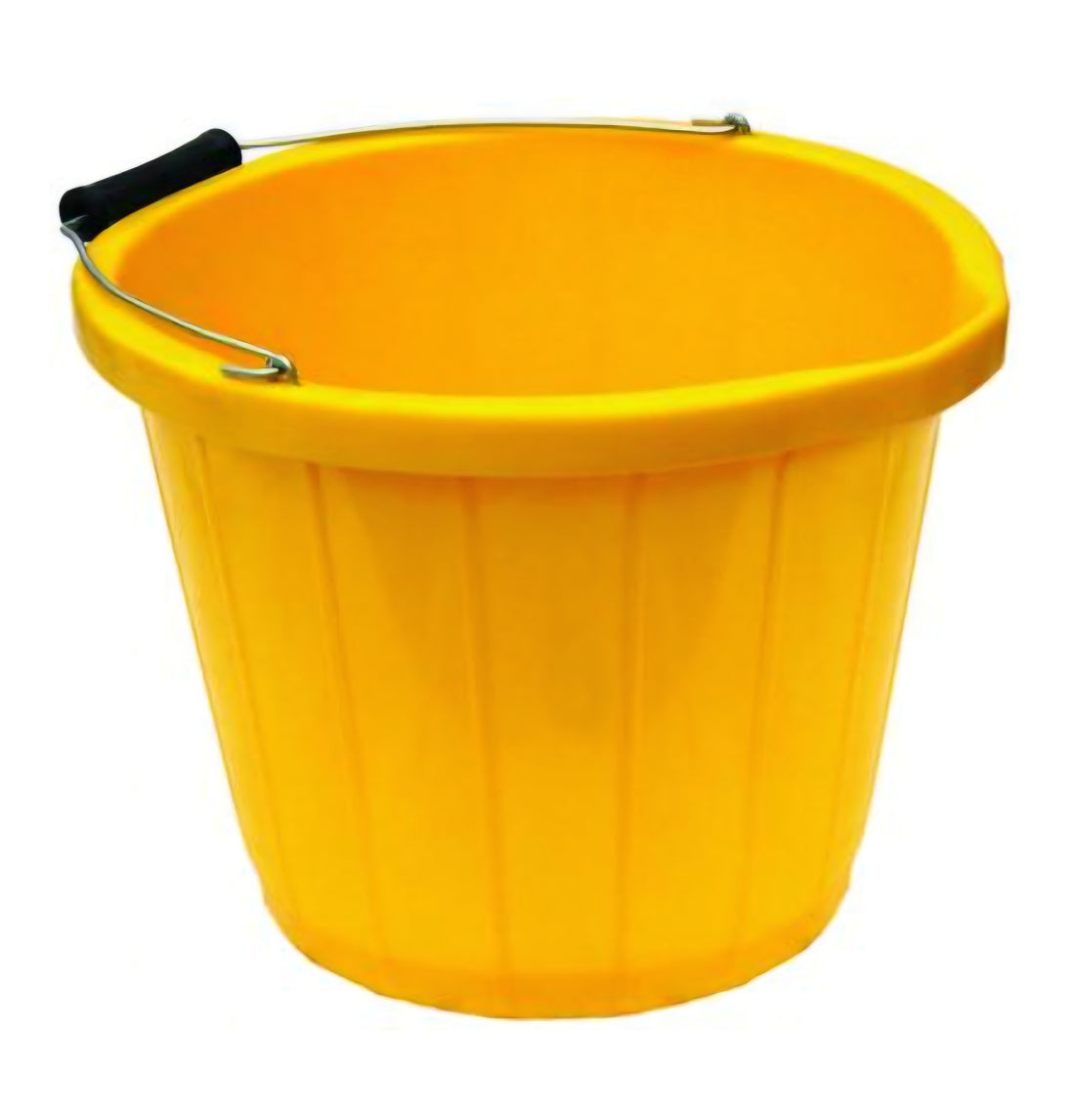 Yellow Stadium Bucket 3 Gallon