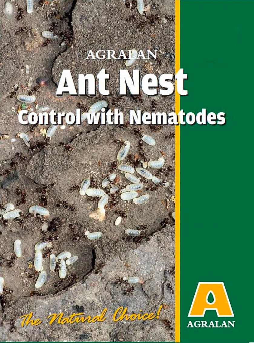 Agralan Ant Nest Control 10m2