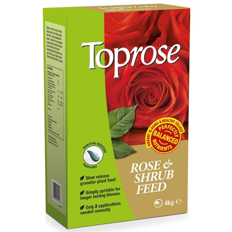 Bayer Bio Toprose 4kg