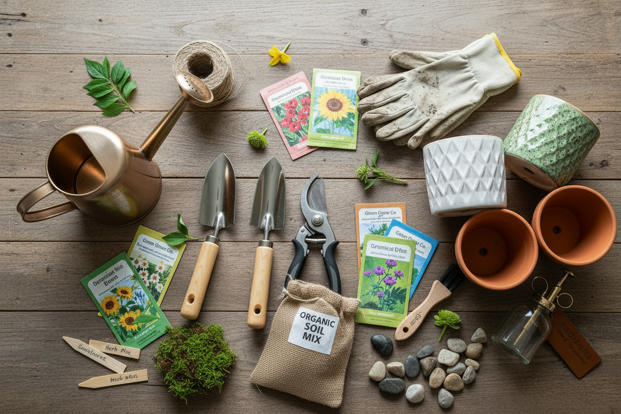 Gardening Accessories