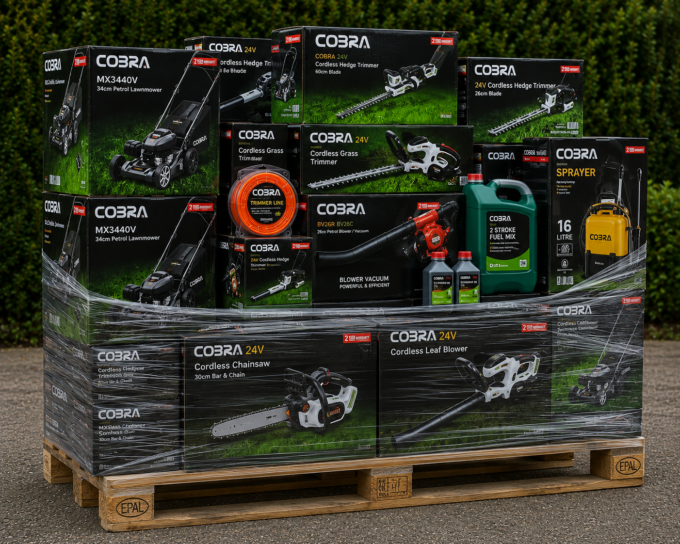 Pallets Deals and Special Offers