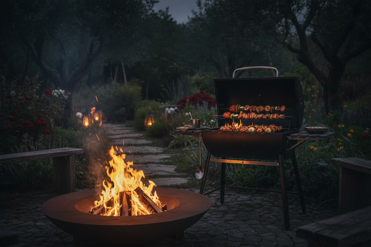 BBQ &amp; Firepits