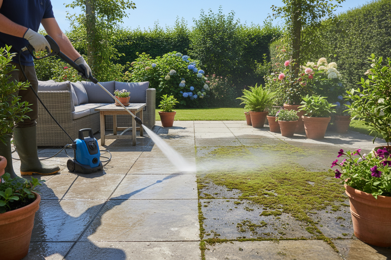 Garden Maintenance