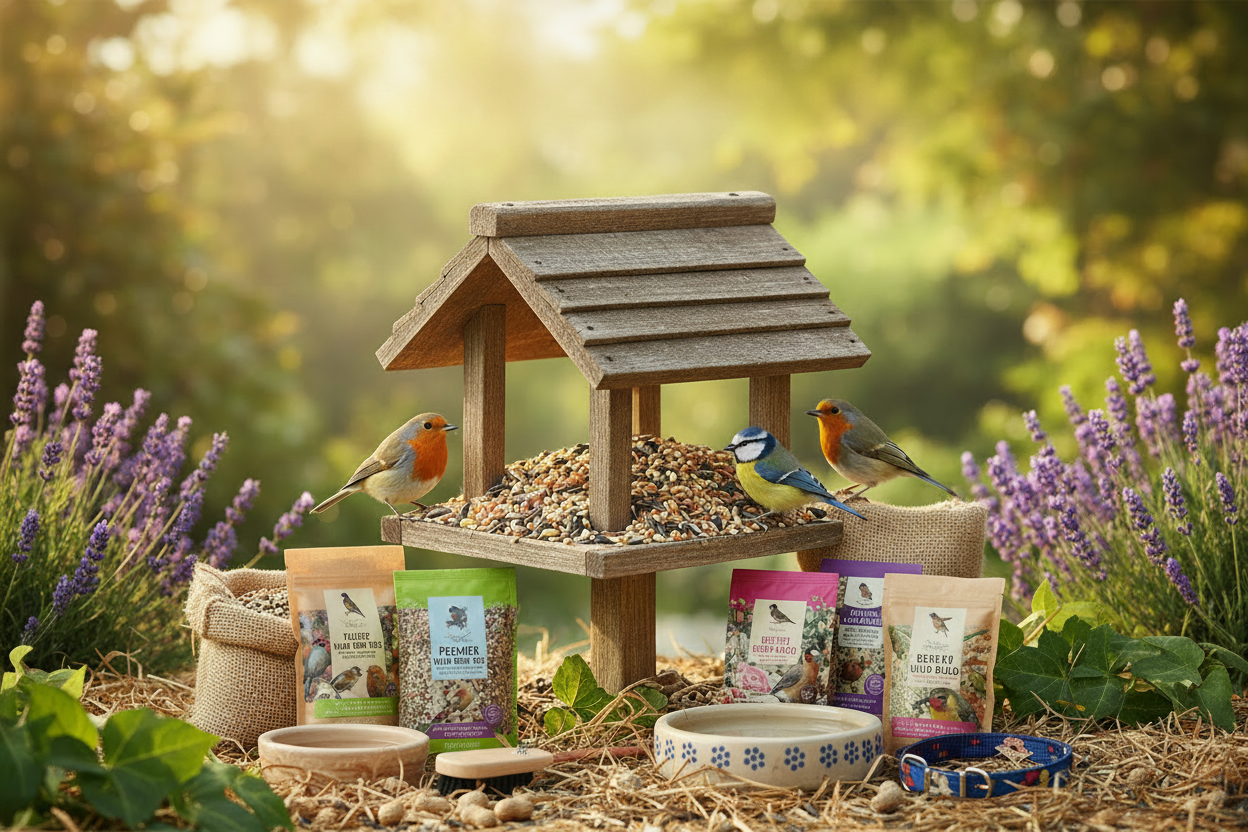 Wild Bird &amp; Pet Care
