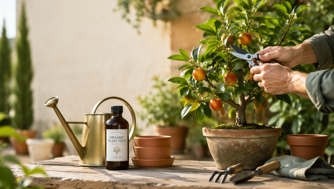 Plant & Garden Care