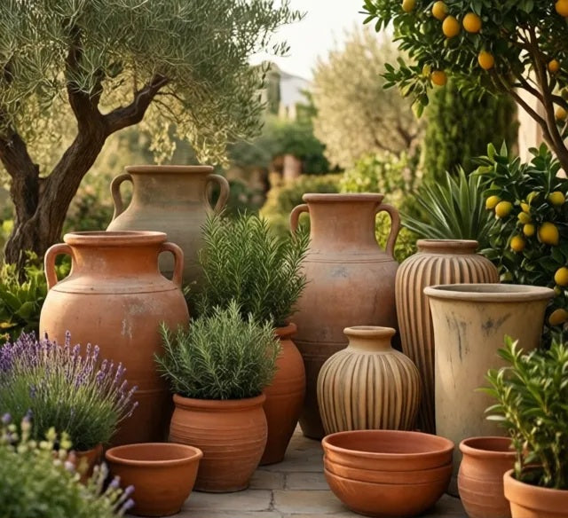 Plant Pots - Indoor/Outdoor