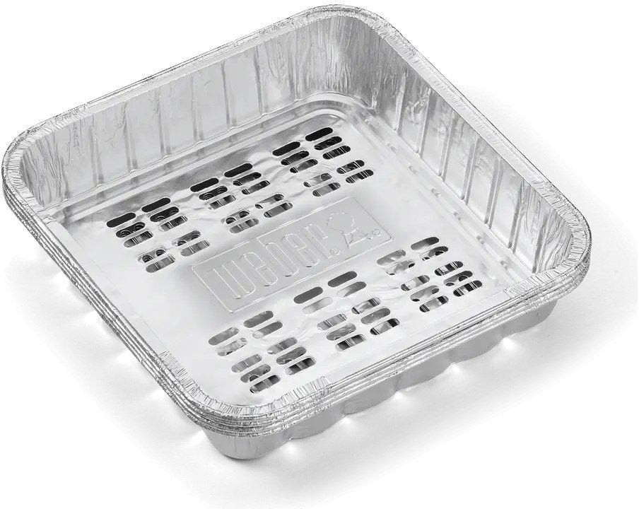 Weber Grilling Pans 4PK