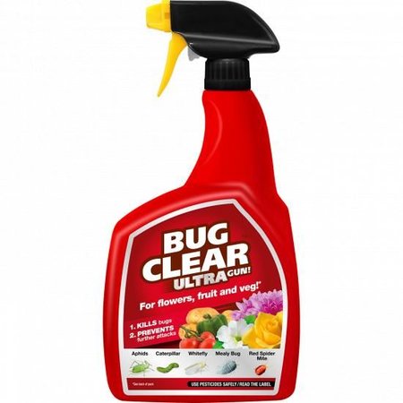 Bugclear Ultra Gun 1L