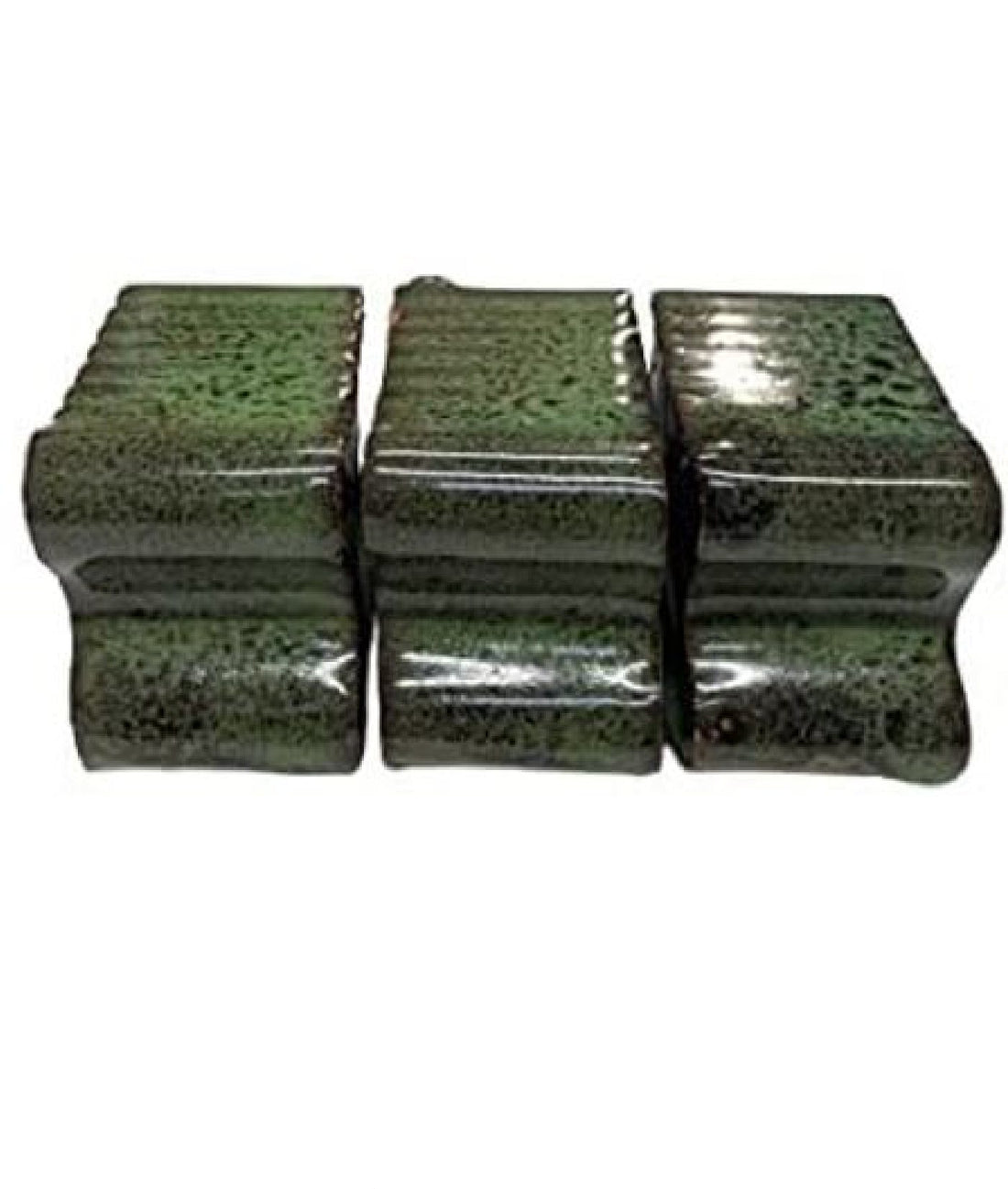 APTA Plant Pot Feet Moss 3PK