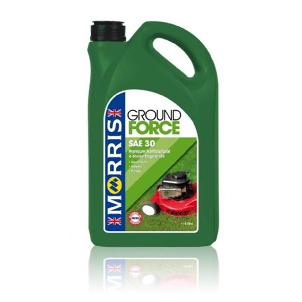 Groundforce SAE 30 Engine Oil 5ltr