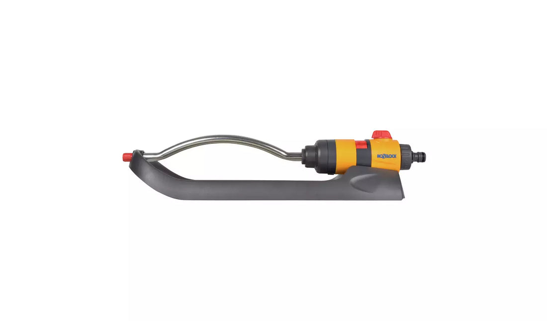 Hozelock Rectangular Oscillating Sprinkler (100-100-250)