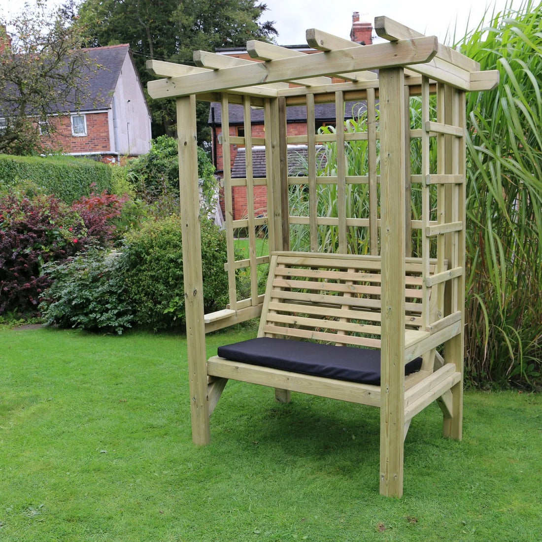 Churnet Valley 2 Seater Beatrice Garden Arbour