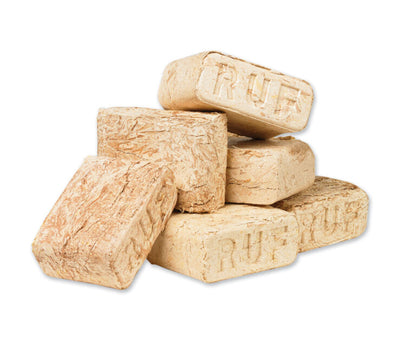 100% Natural Bio Briquettes