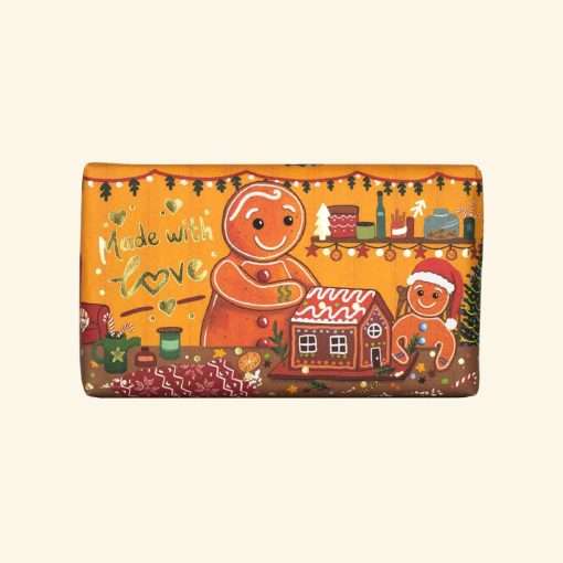 Christmas Gingerbread Soap 190g