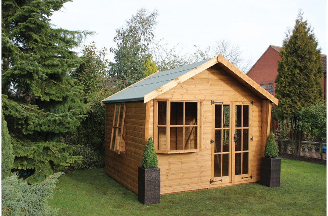 Charlton Summerhouse