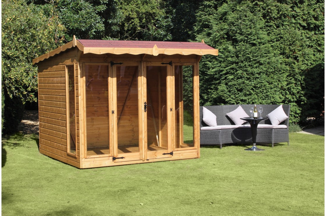 Clumber Summerhouse