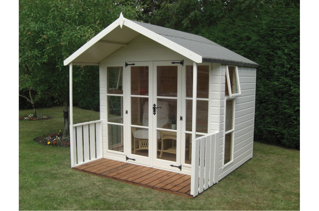 Daylight Summerhouse