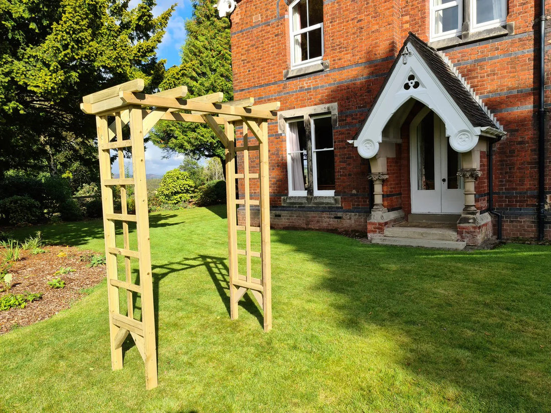 Rose Garden Arch 90cm