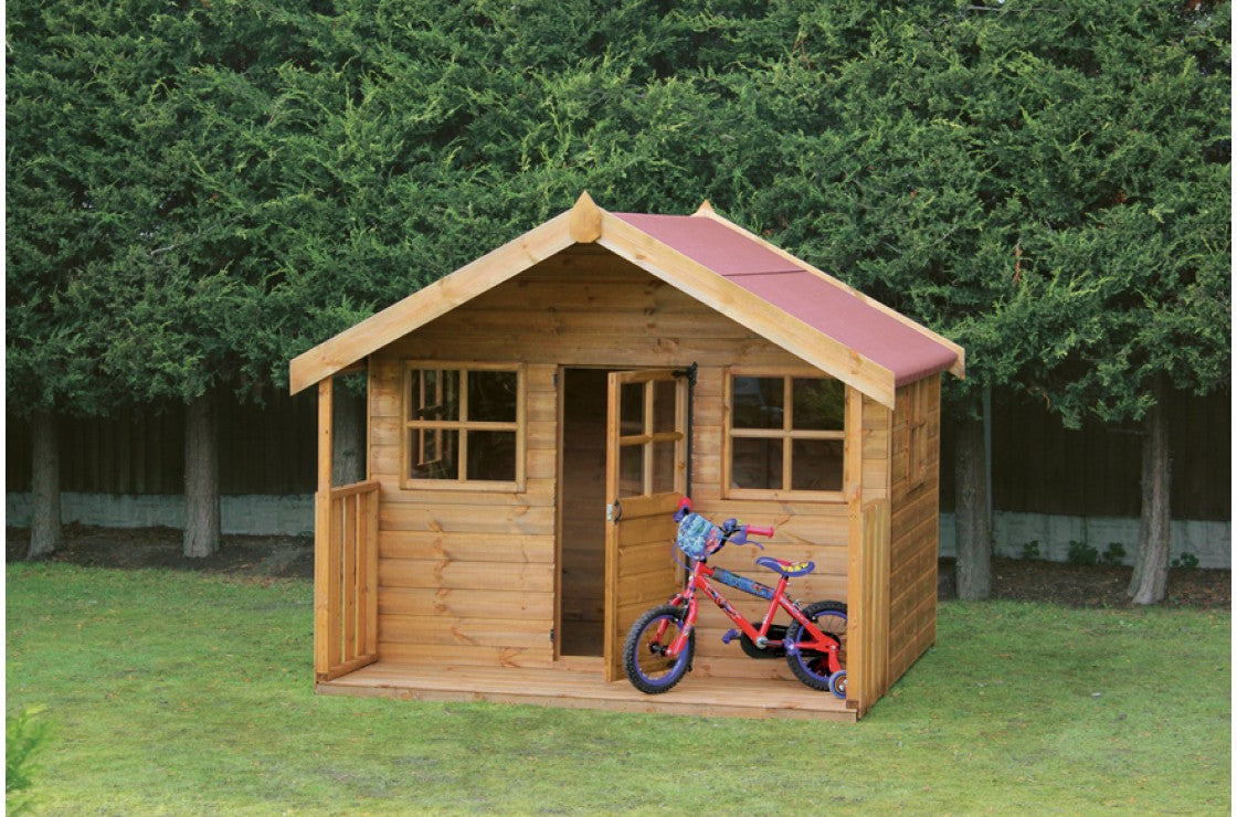 Jessicas Cottage Playhouse
