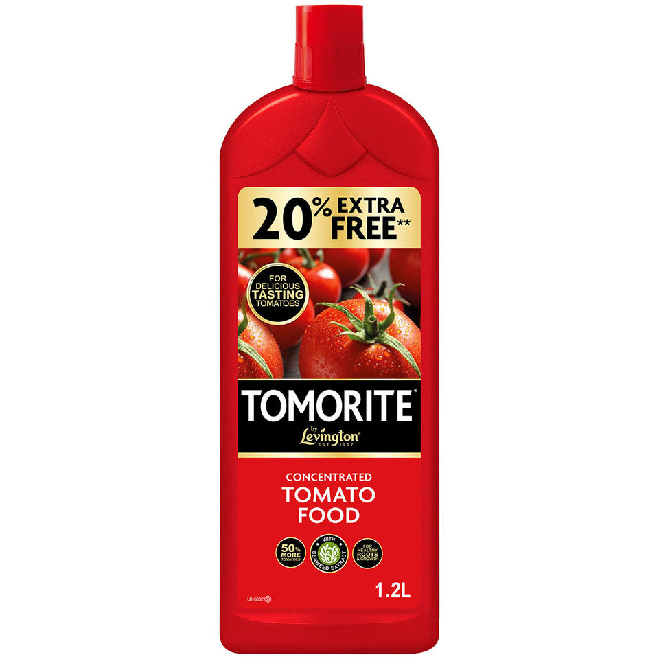 Levington Tomorite Concentrated Tomato Food 1.2L