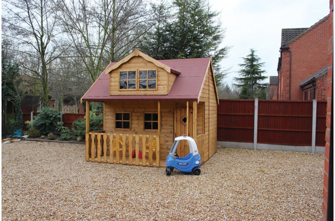 Mansion Playhouse