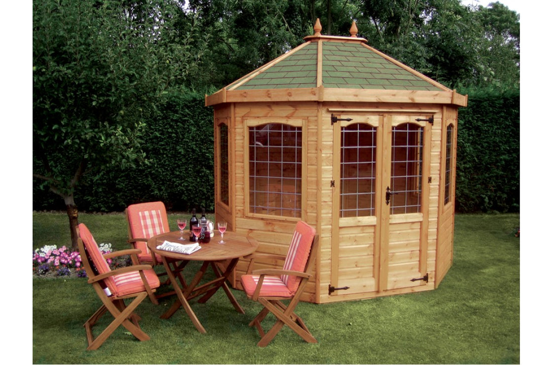 Octagon 8 Summerhouse