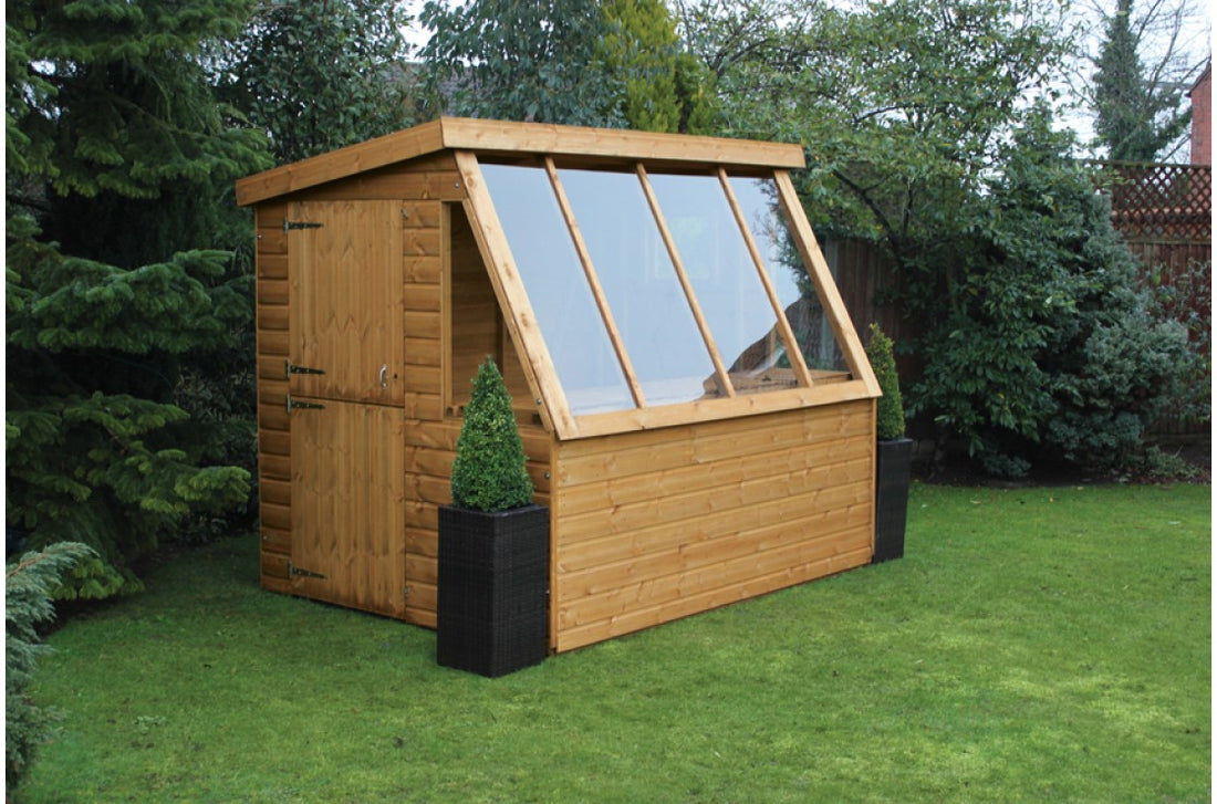Potting Shed