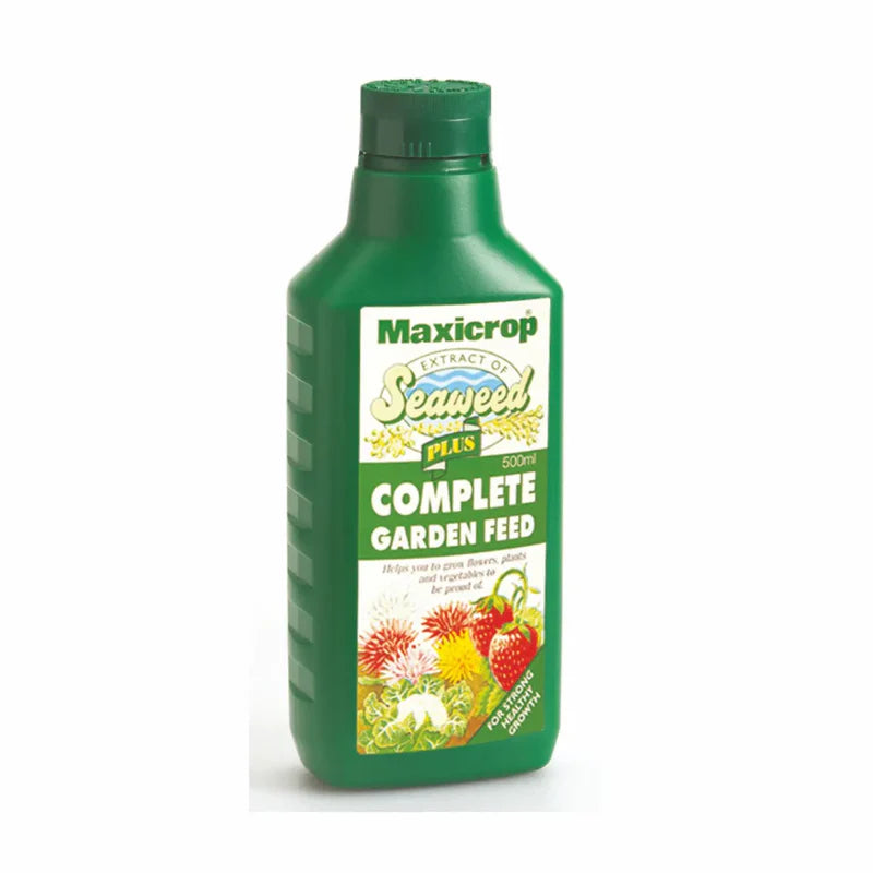 Maxicrop Plus Complete Garden Feed 500ml